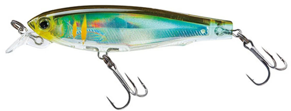 Yo Zuri 3DS Minnow Suspending Shallow Diving Rip Bait