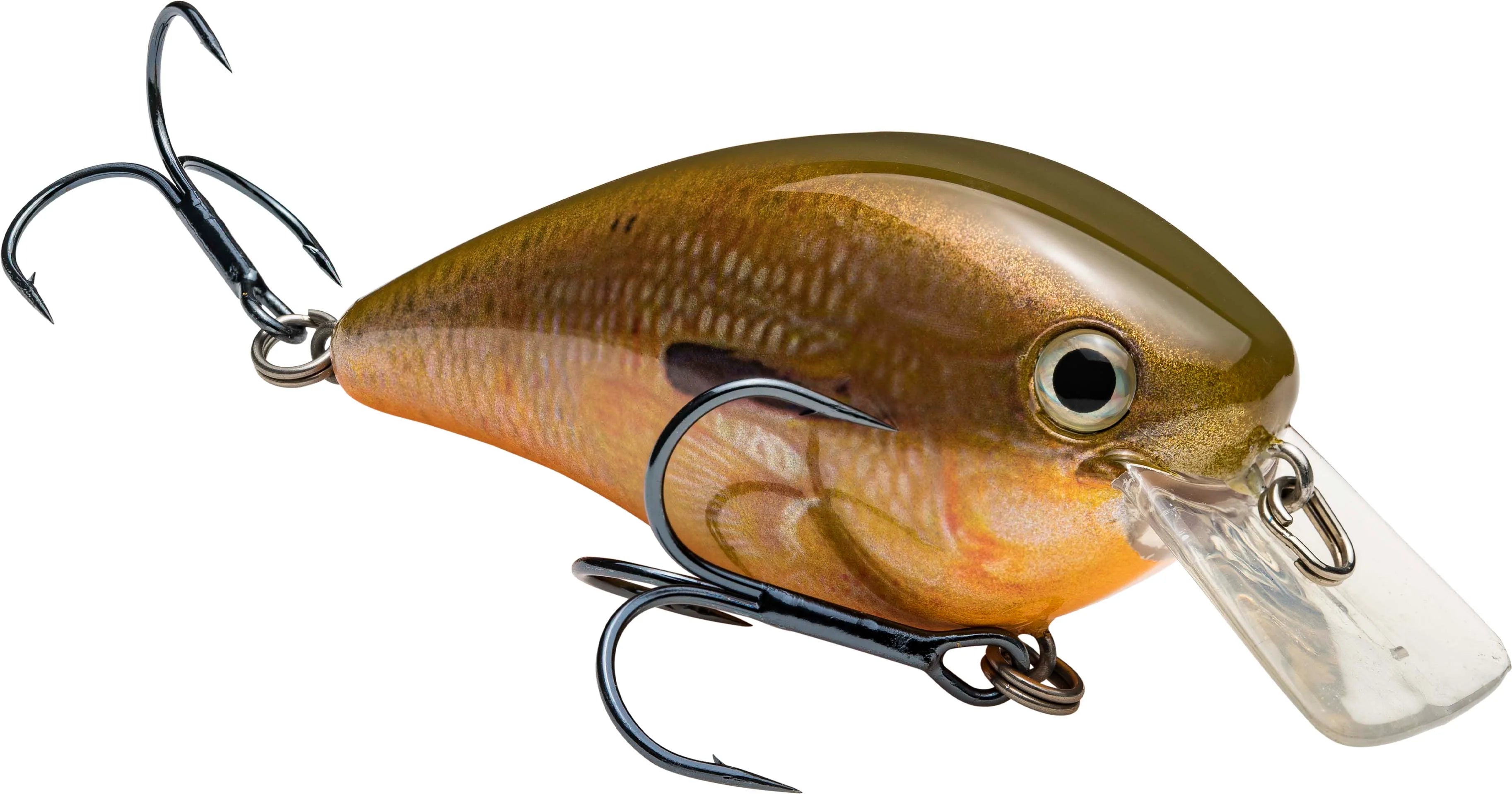 Strike King KVD Square Bill 25 Silent Crankbait