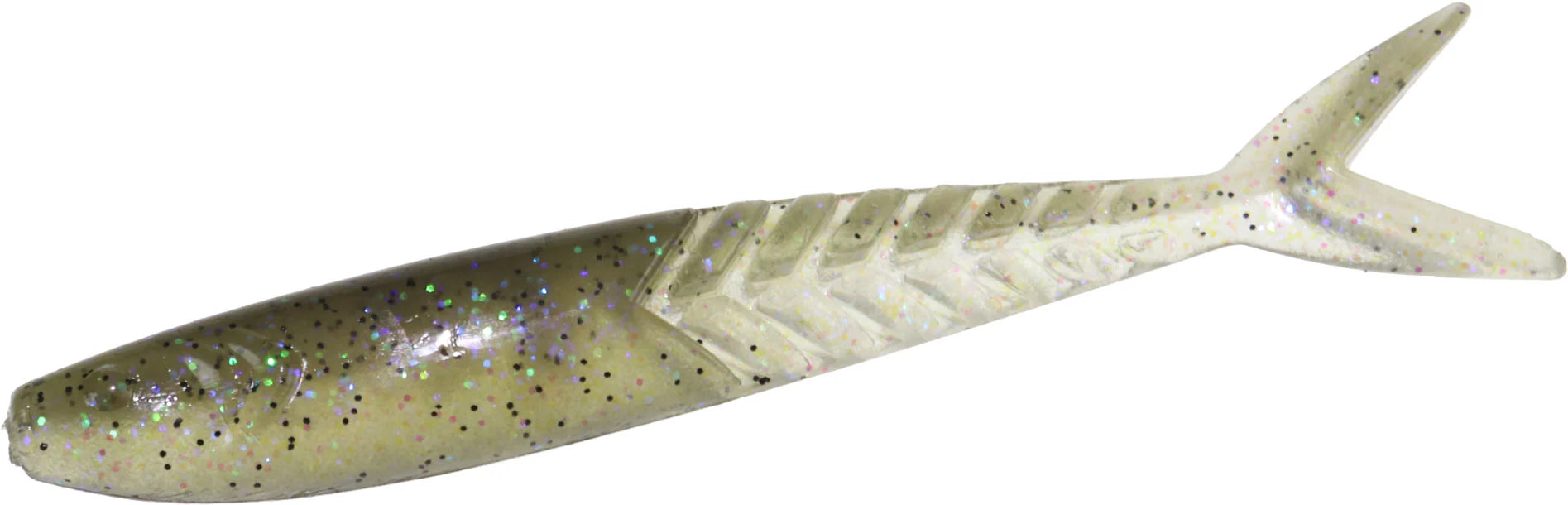 Zoom Shimmer Shad 425 Inch