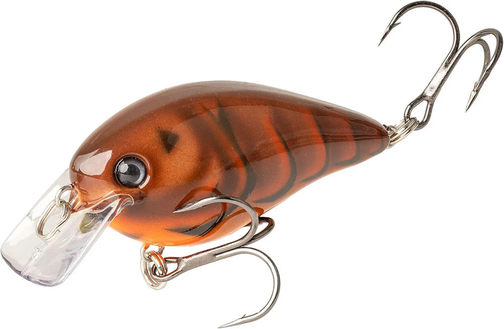 Strike King KVD Square Bill 15 Silent Crankbait