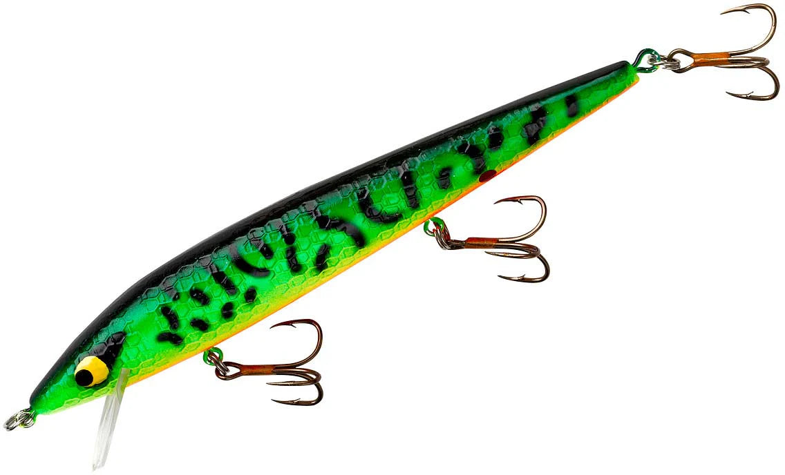 Smithwick Floating Rattlin Rogue 4 1 2 inch Jerkbait Trolling Minnow