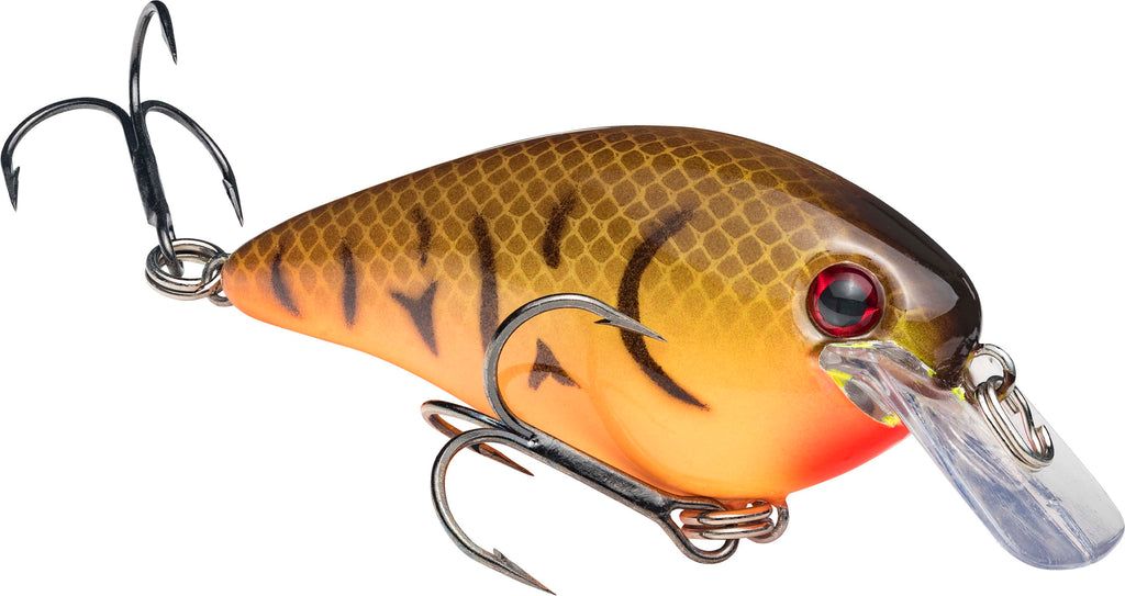 Strike King KVD Square Bill 10 Silent Crankbait