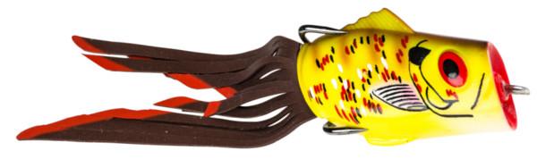 Strike King KVD Popping Perch 5 1 4 inch Hollow Body Panfish