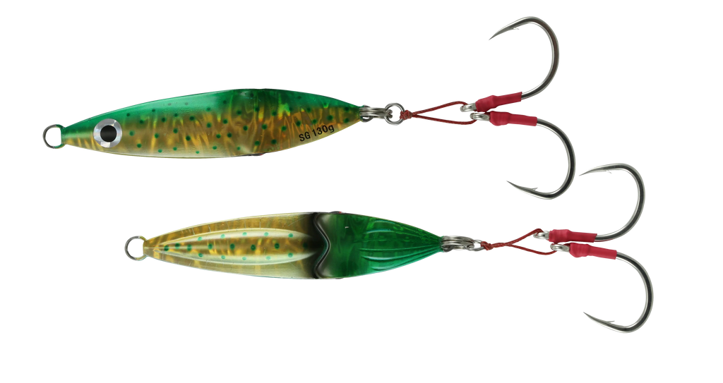 Savage Gear Squish Erratic Fall Deep Drop Jig