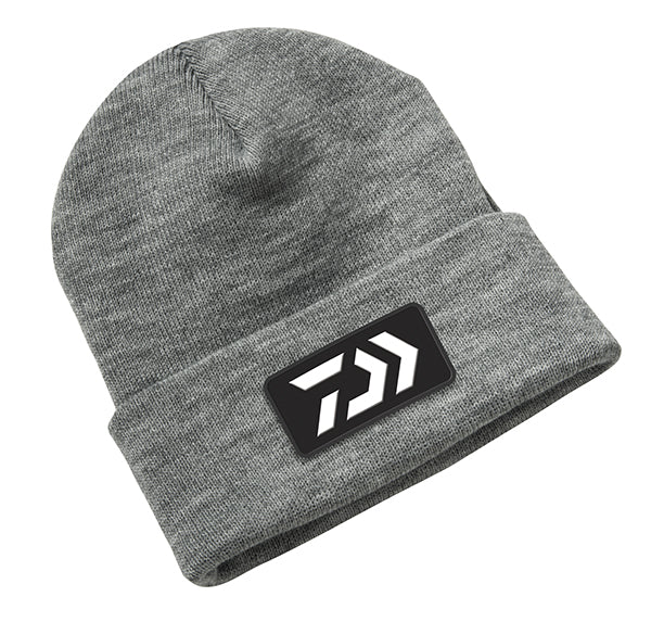 Daiwa D VEC Knit Roll up Beanie Hat