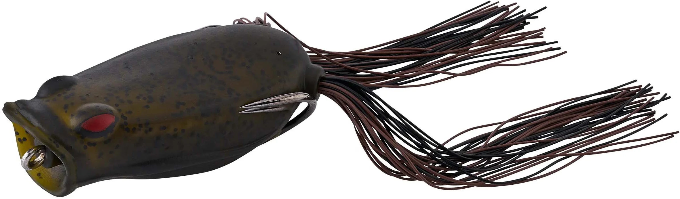 Berkley Swamp Lord Hollow Body Popping Frog