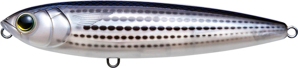 Yo Zuri 3D Inshore Topknock Pencil Topwater Walker 125mm 5 Inch