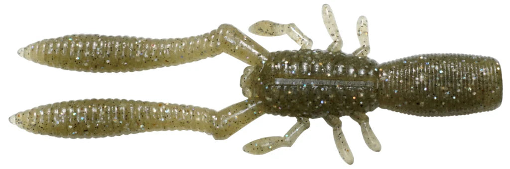 Megabass Bottle Shrimp Creature Bait 4 Inch