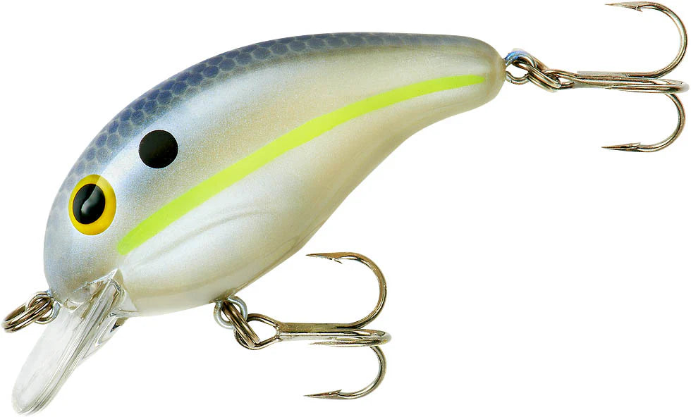 Bandit 100 Series Shallow Diving Crankbait