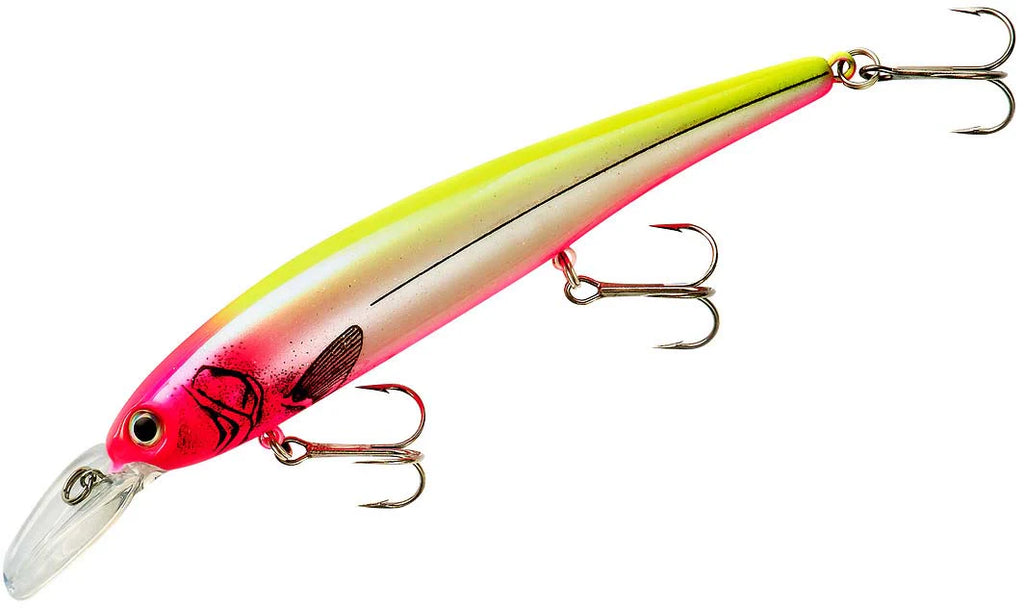 Bandit Walleye Shallow 4 3 4 inch Casting Trolling Plug