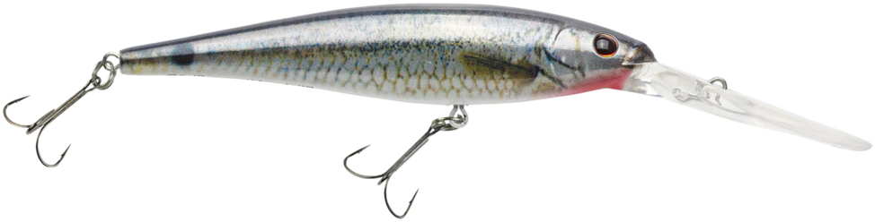 Berkley Flicker Minnow Jerkbait Trolling Hard Minnow 1 3 oz