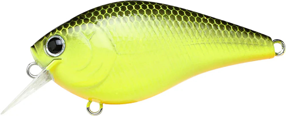 Lucky Craft LC 15 Silent Squarebill Crankbait 24 Inch