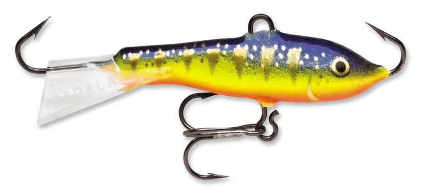 Rapala Jigging Rap 1 1 2 inch W3 Ice Jigs