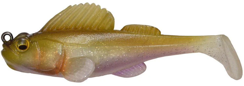Megabass Dark Sleeper Soft Body Swimbait 45 Inch