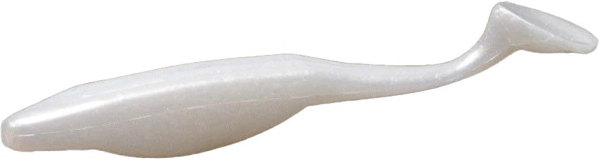 Zoom Swimmin Super Fluke Jr Paddle Tail Swimbait 4 Inch