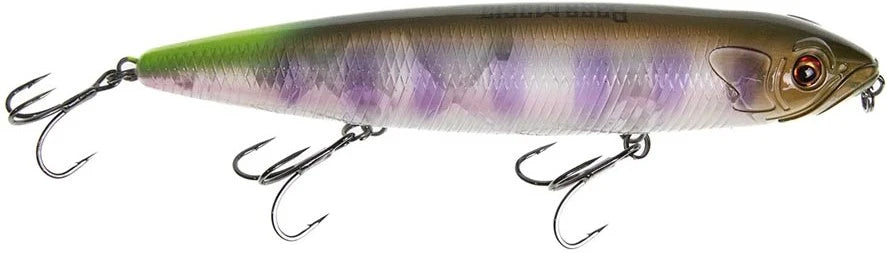 Bass Mafia Dead Man Walking Topwater Walker 5 Inch