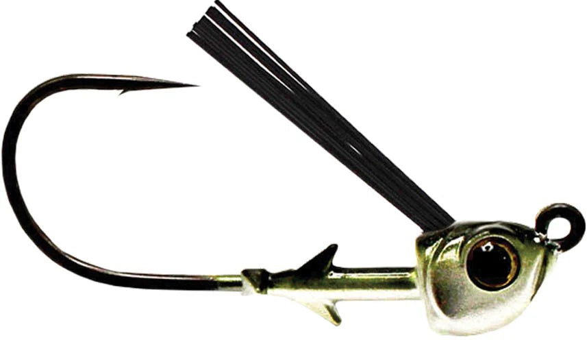 Dobyns D Swim Heavy Hook Swimbait Head w Weedguard