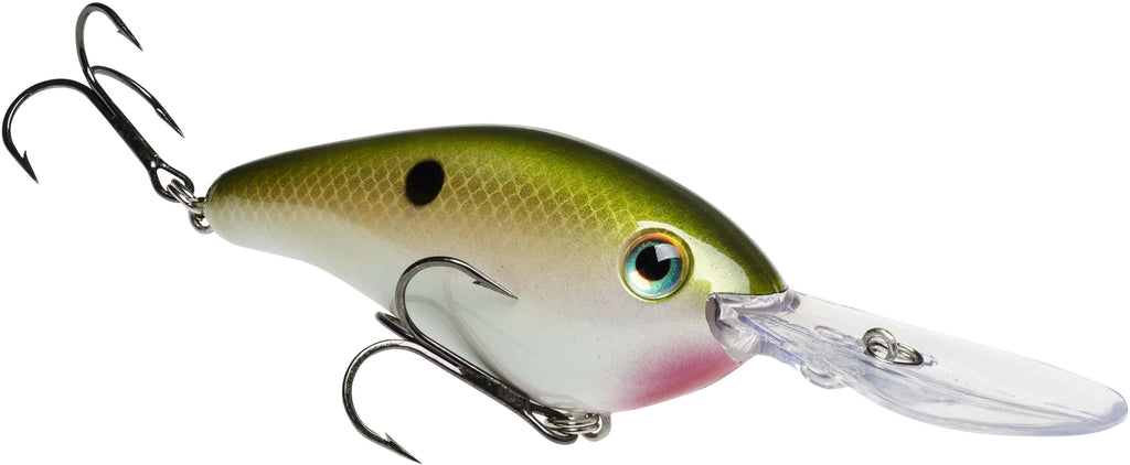 Strike King Pro Model Series 6XD Deep Diving Crankbait 1 oz