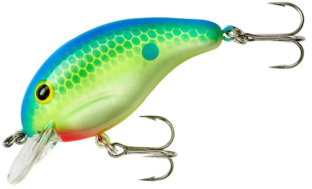 Bandit 100 Series Shallow Diving Crankbait