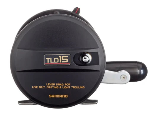 Shimano TLD Triton 1 Speed Lever Drag Conventional Reels