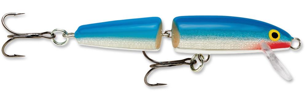 Rapala J11 Jointed 4 3 4 inch Balsa Wood Minnow