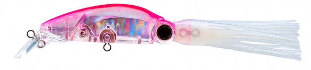 Yo Zuri 3D Squirt Floating Squid Imitator 140mm 55 Inch