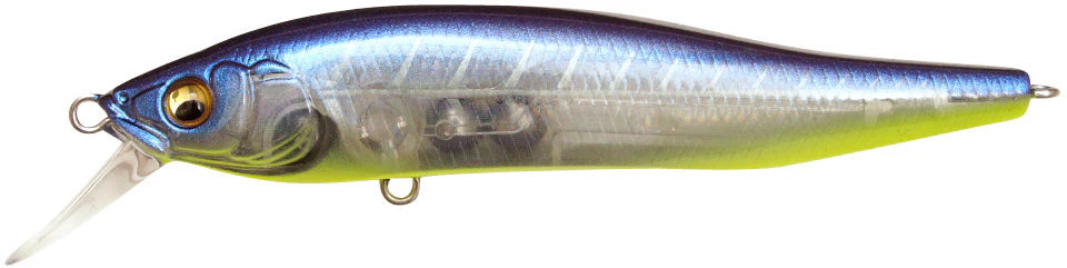 Megabass X NANAHAN Finesse Jerkbait Shallow Diver