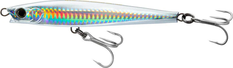 Yo Zuri Hydro Monster Shot Saltwater Long Cast Stick Bait