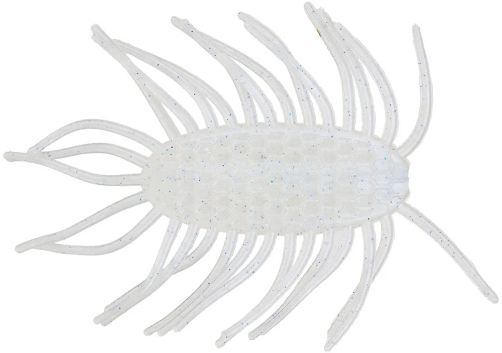 NetBait BaitFuel HexTek Virus Creature Bait 225 Inch
