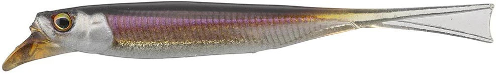 Jackall Revoltage RV Drift Fry Soft Plastic Minnow 4 Inch