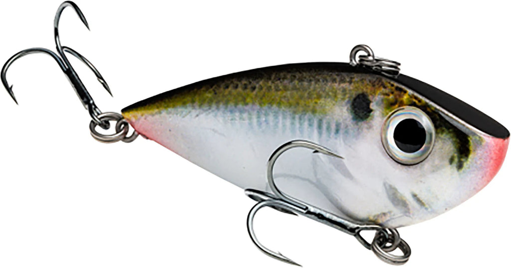 Strike King Red Eyed Shad Lipless Crankbait 225 Inch