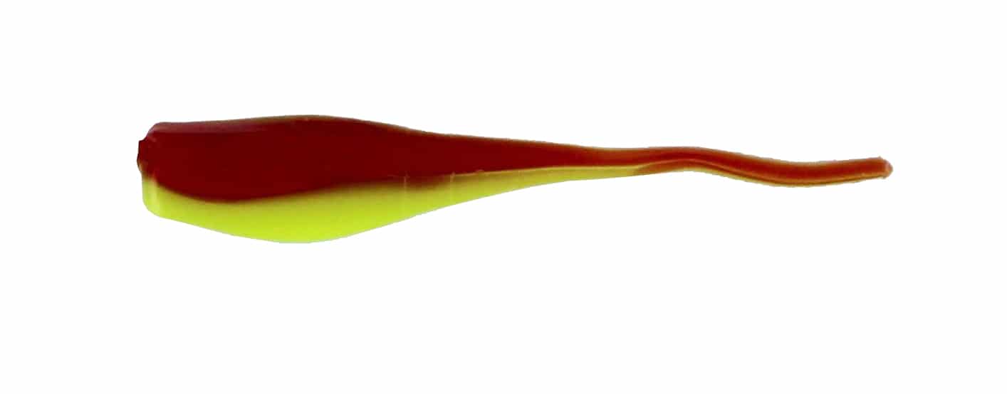 Big Bite Baits Crappie Minnr 2 inch Soft Plastic 10 pack