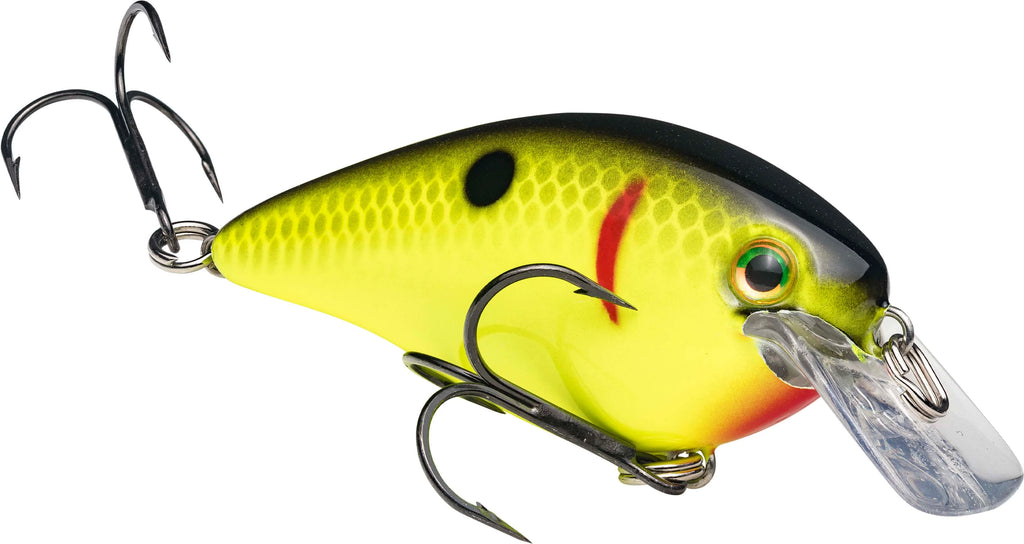 Strike King KVD Square Bill 15 Silent Crankbait