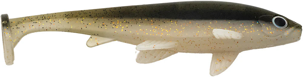 G Ratt Weedless Executioner Swimbait 7 Inch