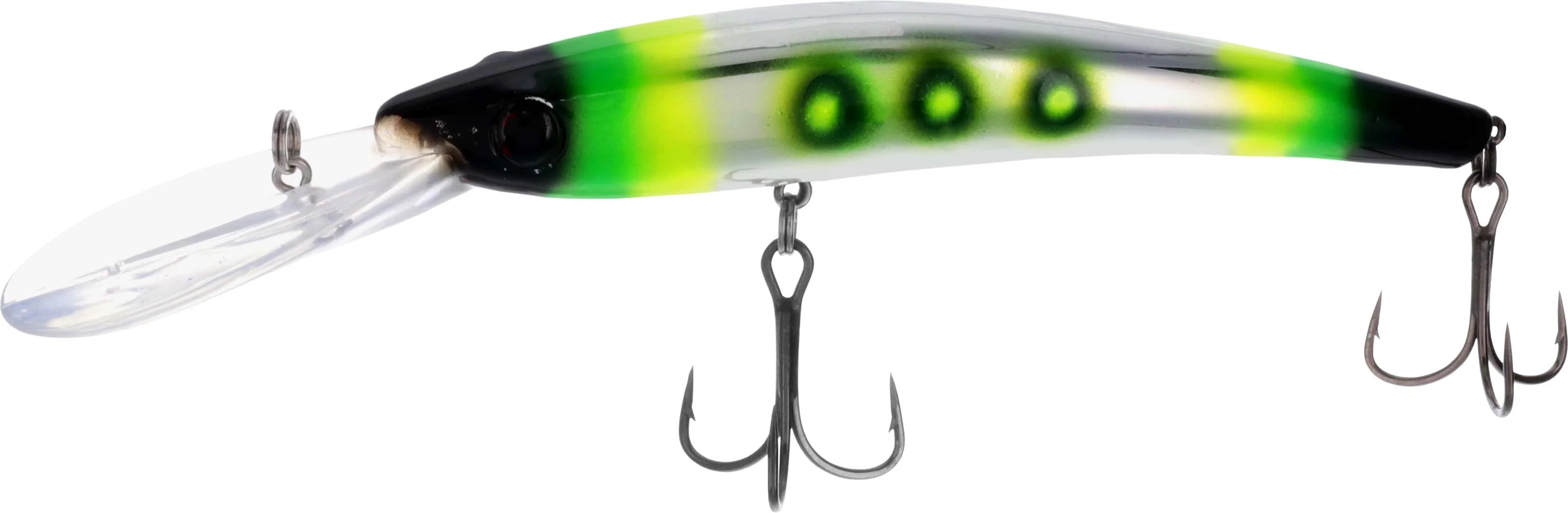 Bill Lewis Precise Walleye Crank PWC
