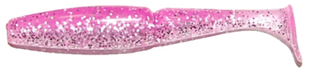Gambler Little EZ 3 3 4 inch Segmented Paddle Tail Swimbait