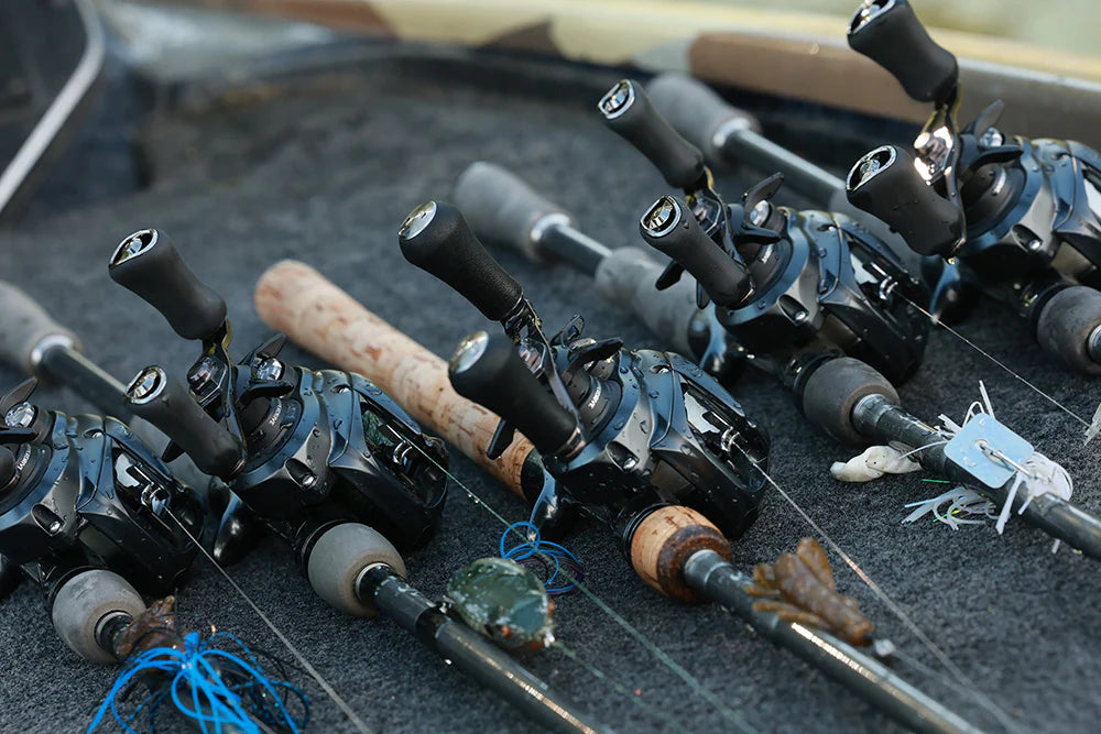 Daiwa Tatula Elite Pitch Flip Baitcasting Reels
