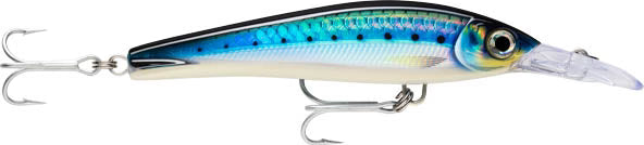 Rapala XRMXT 160 X Rap Magnum Extreme Big Game Trolling Lure 8 Inch