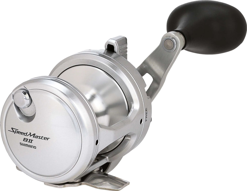 Shimano SpeedMaster II 2 Speed Lever Drag Conventional Reels