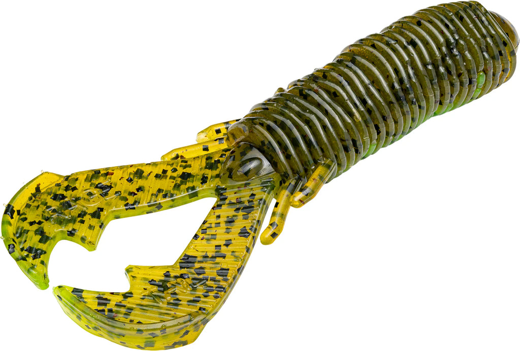 Strike King Rage Punch Bug 3 1 2 inch Soft Plastic Creature Bait