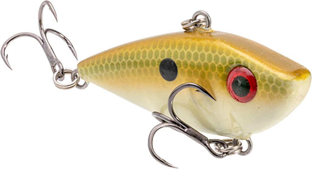 Strike King Red Eyed Bitsy Shad 15 Inch