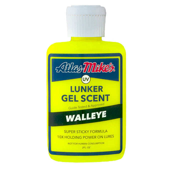 Atlas Mikes UV Gel Scent 2 oz