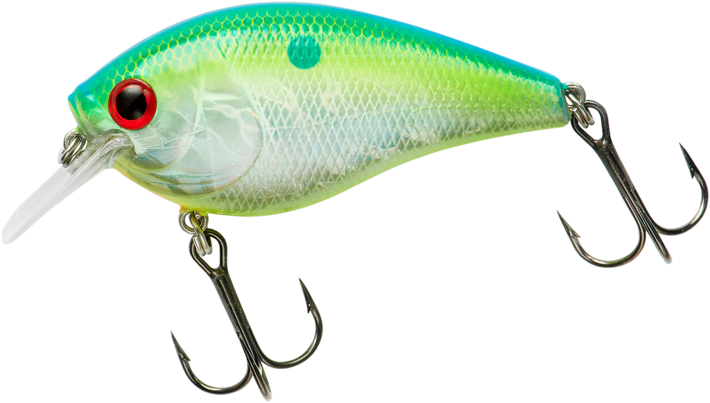 Booyah XCS Series Shallow Squarebill Crankbait