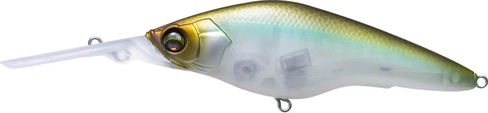 Yo Zuri Pro Shad Crankbait 2375 Inch 60mm