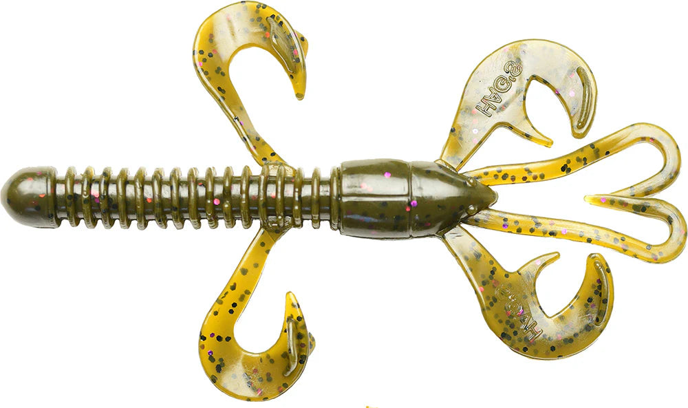 Hags Baits Undertaker Creature Bait 525 Inch