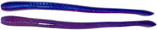 Hags Baits Flatliner Worm 6 inch