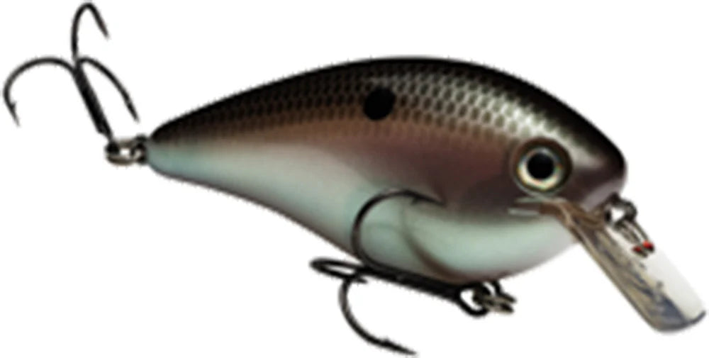 Strike King KVD 40 Magnum Shallow Squarebill Crankbait