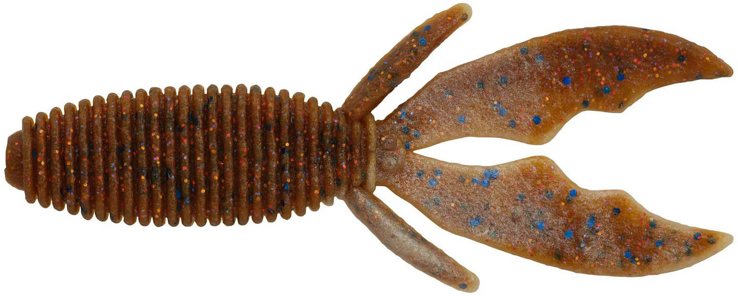 Berkley PowerBait MaxScent Creature Hawg 4 Inch
