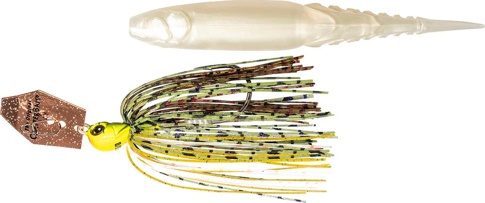Z Man Chatterbait Elite EVO Chatterspike Combo