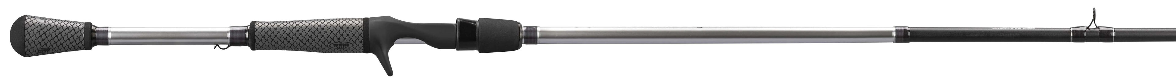 Team Lews Signature Series Casting Rod Mark Rose